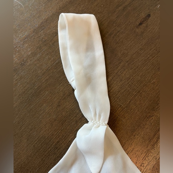 VTG Je T’adore lace slip & matching thong set - Picture 6 of 13